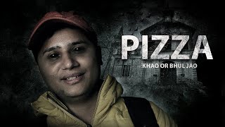 Pizza - Horror Short Film | Khao or Bhul Jao | DK FILMS