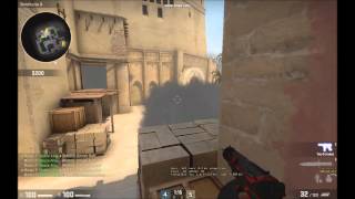 CS:GO - The 32 bullets Tec-9