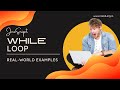 JavaScript While Loop Explained with Real-World Examples | Learn Coding Easily