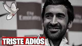 Raúl González | Triste Noticia