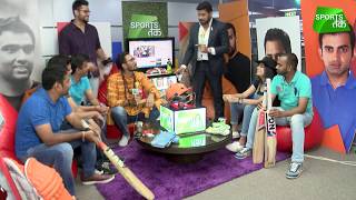 Cricket Adda, Day 1: Dwayne Bravo scripts sensational Chennai win over Mumbai | Sports Tak Cricket Adda, Day 1: Dwayne Bravo scripts sensational Chennai win over Mumbai | Sports Tak