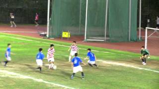 元朗飛馬vs黃大仙(2012.3.30.U19精英盃)片段30之波餅對對碰