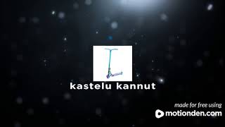 uusi intro. ps koht tulee video