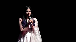 How To Undo Nepotism \u0026 Get Cast As The Lead In A Film | Adah Sharma | TEDxNMIMS