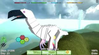 Roblox Dinosaur Simulator Fluffle Therizinosaurus - roblox dinosaur simulator albino terror battles is it
