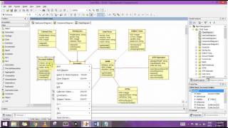 Lab 8- Reverse Engineering in STARUML