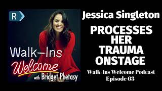 Walk-Ins Welcome Podcast #63 - Jessica Michelle Singleton