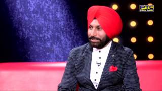 Dilbag Sahota in First Look | Exclusive Interview | PTC Punjabi