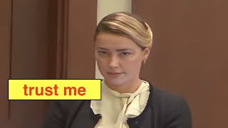 WHOA - Amber Heard Testimony Discussion