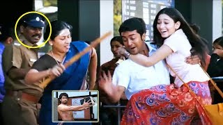 Suriya, Tamannaah, K V Anand Telugu Super Hit Movie Part -10 | VeedOkkade | Vendithera