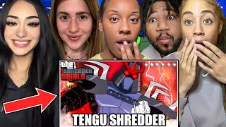 FIRST TIME WATCHING!! The Demonic Trial of The Tengu Shredder (Cj Dachamp)