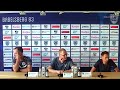 pressekonferenz babelsberg 03 vs. vfc plauen nulldreitv saison 2024 25