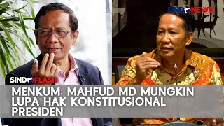 Panas! Begini Balasan Menkum Supratman ke Mahfud MD Soal Damai dengan Koruptor | Sindo Flash