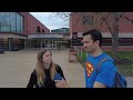 Asking College Students What is Your Dream