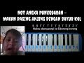Not Pianika Makan Daging Anjing Dengan Sayur Kol - Punxgoaran