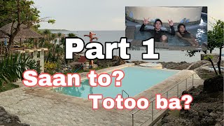 Siraan Hot Spring Resort | Aniniy Antique | Travel Vlog