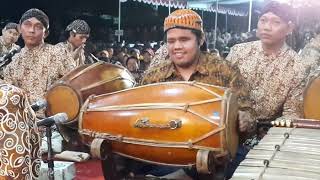 CAPING GUNUNG pengendang mas FAJAR PENYANDANG TUNA NETRA