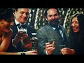 HAPPY NEW YEAR 2022 WITH SAM HEUGHAN, DUNCAN LACROIX AND SOPHIE SKELTON