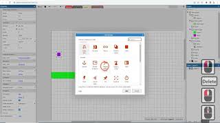 2 Beginner Construct 3 Making a platformer: Behaviours Platform and Solid