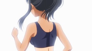 「センパイって体、硬そーですよねぇ」「やってやりますよ、センパイ！！」 | TVアニメ『イジらないで、長瀞さん』 | 第10話 WEB限定予告