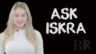 Iskra Lawrence On Her Exciting First Shoot as a Teen | ASK ISKRA - Episode 010