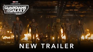 Marvel Studios’ Guardians of the Galaxy Vol. 3 | New Trailer | Filmed For IMAX®