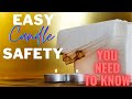 What Should I Know Before Burning a Candle? | How To Burn Candles | Candle Burning Tips