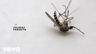 Volbeat - Parasite (Lyric Video)