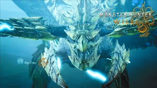 Monster Hunter Wilds · Main Mission: Chapter 5 A World Turned Upside Down · Rey Dau Part 2 #27