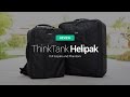 Think Tank Photo - DJI Inspire and Phantom Backpack by Flytpath.com