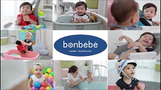 bonbebe...Live with Fun! Let happiness begin. สนุกอย่างอิสระไปกับ bonbebe