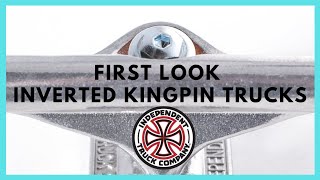 NEW Independent MiD Trucks: First Look \u0026 Wear Test