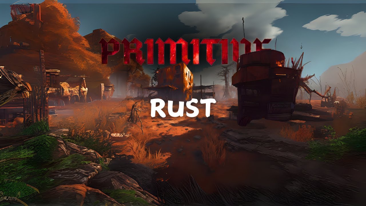 Rust Primitive Rust Update Youtube