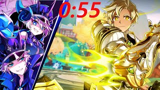 [Elsword NA] Shrine of the Two-Headed Serpent Catastrophe 0:55