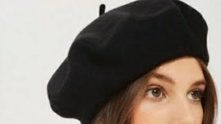 مشروع جد مربح👆👆👆طريقة خياطة بيرية مع تمن البيع👆👆👆how to make a beret