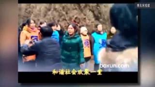 五百访民试图往天安门被羁押 四百人给习近平李克强拜年