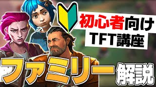 【TFT初心者講座】Zeta kesがファミリー構成を徹底解説！進め方、アイテム、オーグメント、アノマリーが全てわかる！【TFT Set13】