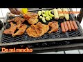 pollo al carbon /de mi rancho