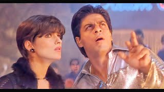 Baadshah O Baadshah | 4k Video | Shahrukh Khan & Twinkle Khanna | Baadshah | 90's Hits Songs