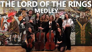 The Lord of the Rings - Medley by l'orchestre