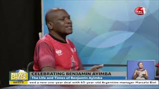 Quicks Nyakwaka speaks fondly of his longtime friendship with Benjamin Ayimba