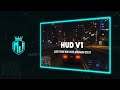 [FREE] Advanced HUD V1 – Clean & Responsive for ESX/QBCore/QBox | MJ DEVELOPMENT