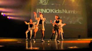 R!NO Kids Number / STEP JAM Vol.9 DANCE SHOWCASE