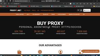 Proxy6 Review - How to Use Proxy6.net - 5% Discount Code:  GpXPwoyOIM