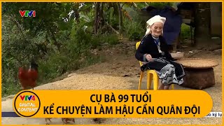 Hậu cần quân đội - Thầm lặng mà vinh quang | VTV4