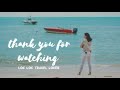 loc loc travel lover ep4.penang beach malaysia trip เที่ยวทะเลปีนัง ທ່ຽວທະເລປີນັງ