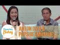 How Anton Diva started impersonating Regine Velasquez | Magandang Buhay