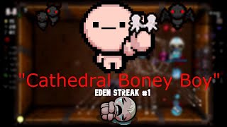 Friend Finder = OP (Eden Streak #1) #bindingofisaac #bindingofisaacrepentance