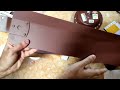 atomberg efficio 1200mm bldc ceiling fan with remote review and unboxing 💨