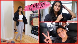 GRWM ..KEILLY ALONSO /VLOG#521